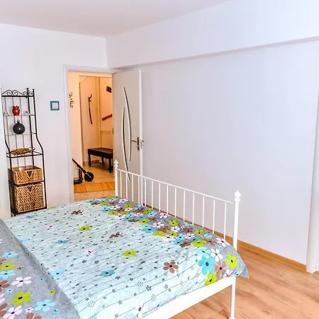 Appartement Cismigiu Gardens
