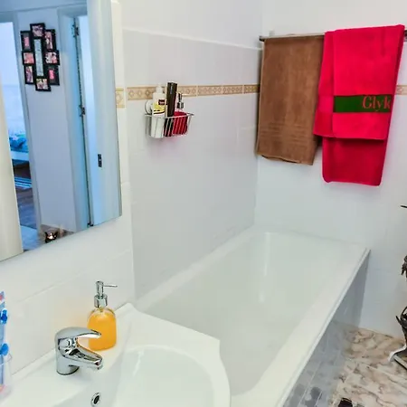 Appartement Cismigiu Gardens
