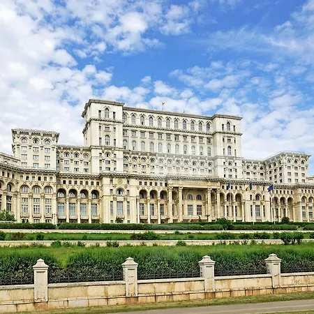 Cismigiu Gardens Apartman *