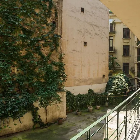 Cismigiu Gardens Apartman Bukarest