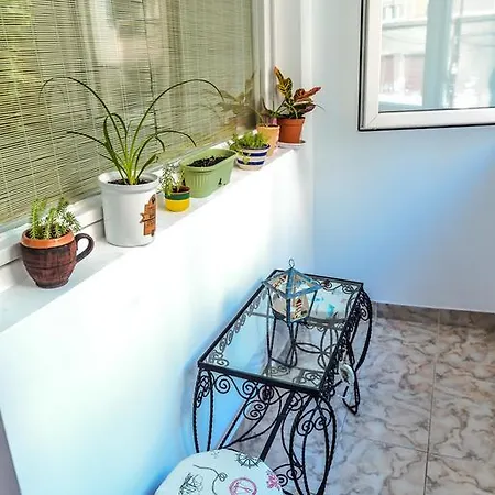 Cismigiu Gardens Apartman *