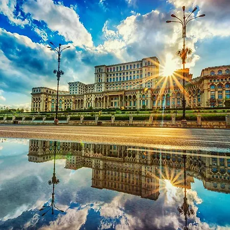 Cismigiu Gardens Bukarest